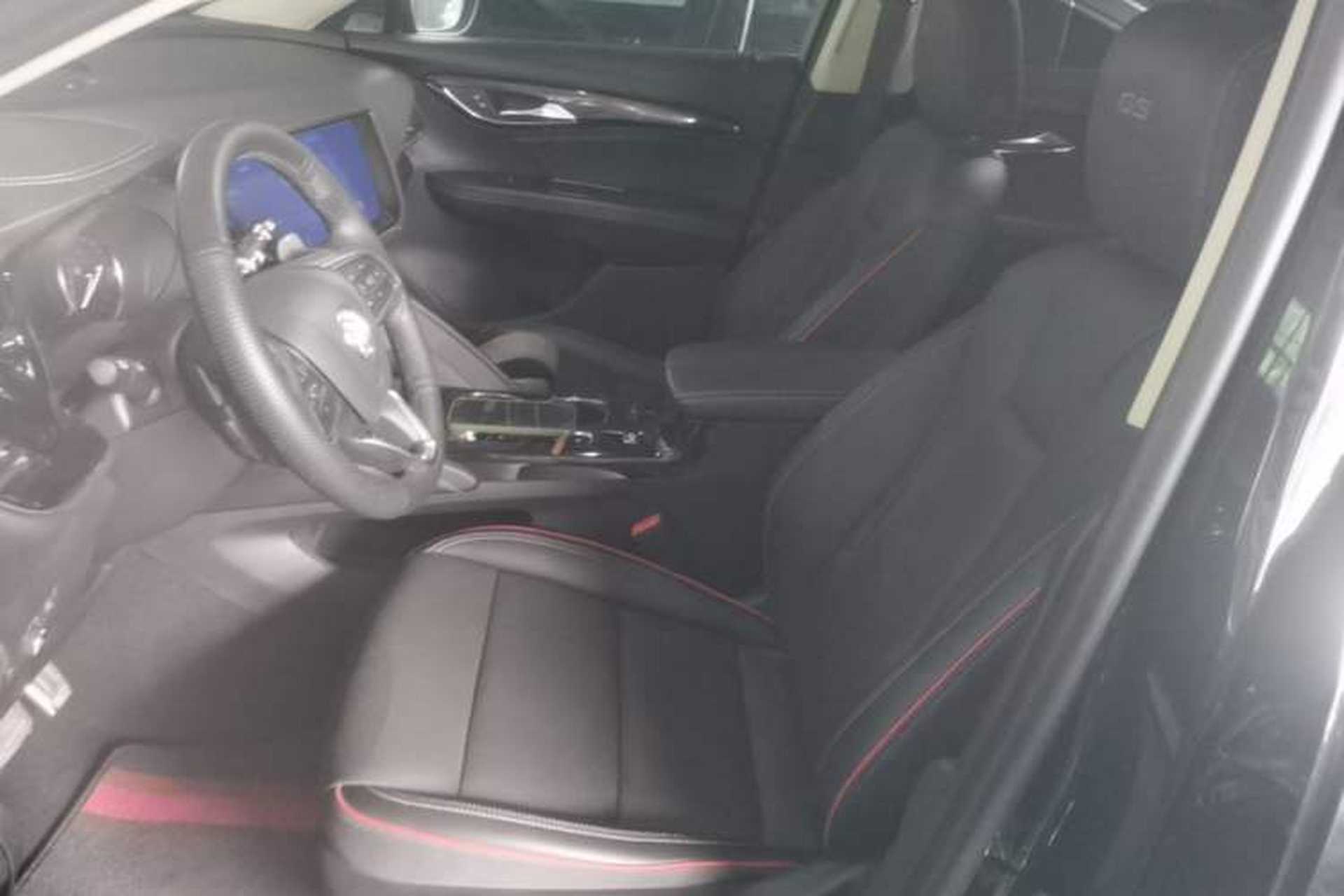 Used Buick Envision 2022 Encore S GS Two-Wheel Drive Smart Sport Model Left Front Seat