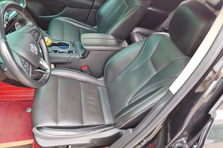 Used Buick Envision 2022 Encore S 652T Two-Wheel-Drive Luxury Model Left Front Seat