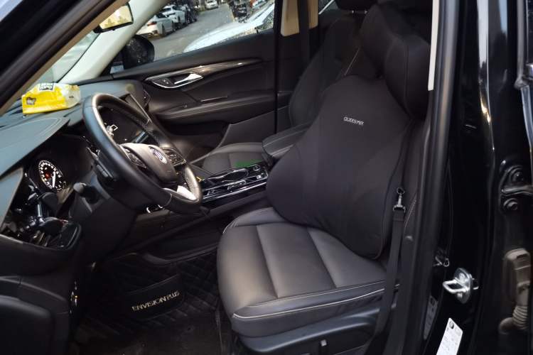 Used Buick Envision 2022 Encore Plus 652T Five-Seat Luxury Model Left Front Seat