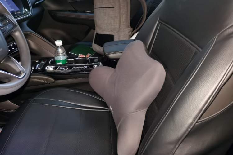 Used Buick Envision 2022 Encore S 552T Two-Wheel Drive Elite Model Left Front Seat