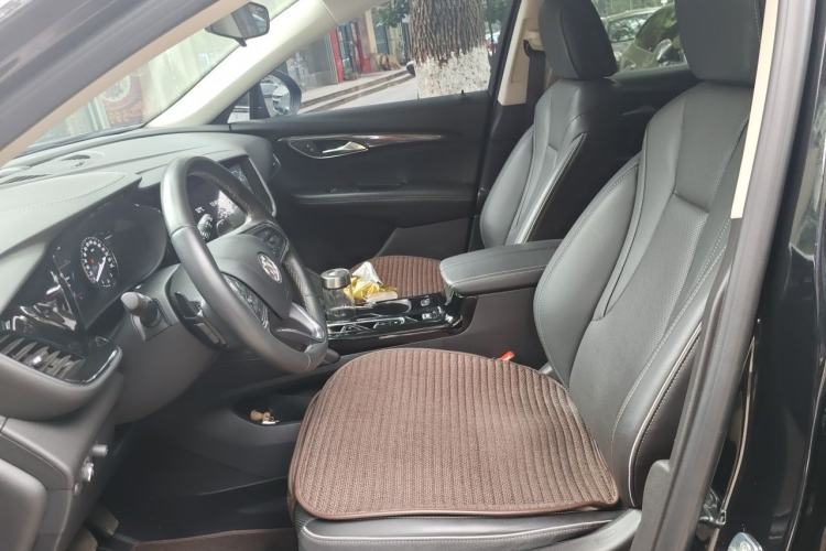 Used Buick Envision 2022 Encore S 552T Two-Wheel-Drive Luxury Model Left Front Seat
