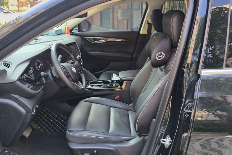 Used Buick Envision 2022 Facelift Encore S 552T Two-Wheel-Drive Luxury Model Left Front Seat