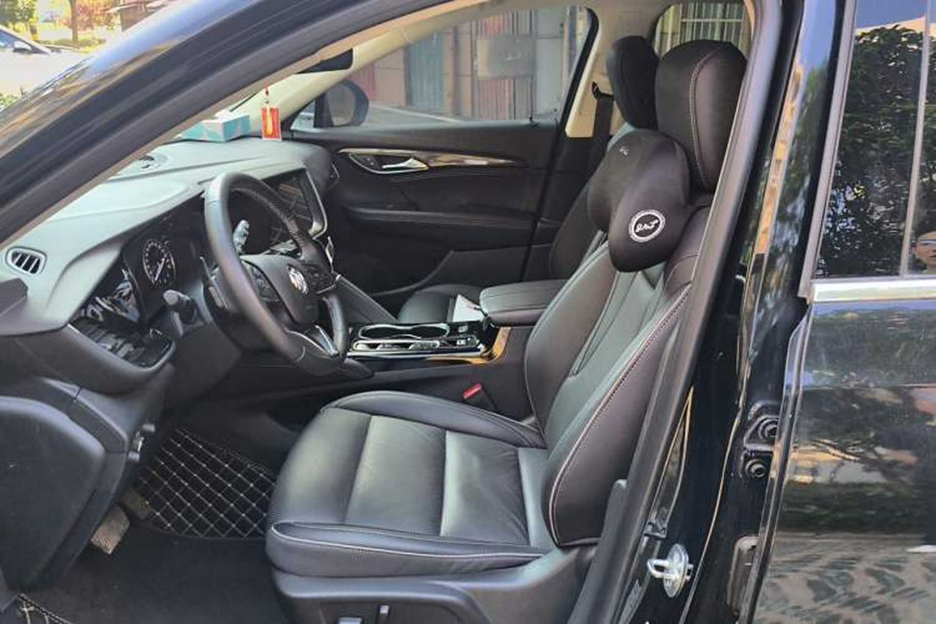Used Buick Envision 2022 Facelift Encore S 552T Two-Wheel-Drive Luxury Model Left Front Seat