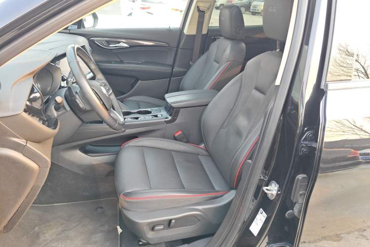 Used Buick Envision 2022 Facelift Encore S GS 4x4 Sport Edition Left Front Seat