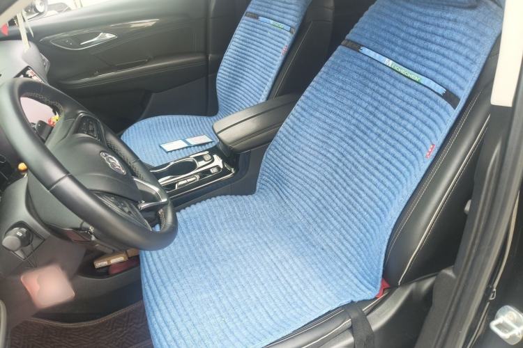 Used Buick Envision 2022 Facelift Encore S 552T Two-Wheel-Drive Luxury Model Left Front Seat