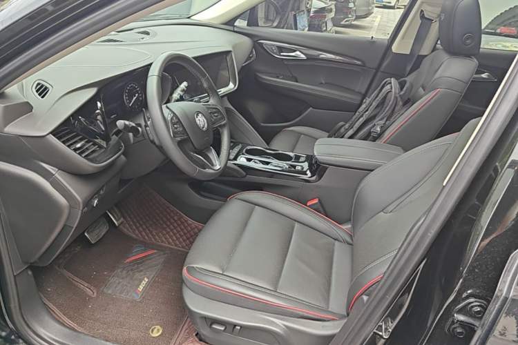 Used Buick Envision 2022 Facelift Encore S GS 4x4 Sport Edition Left Front Seat