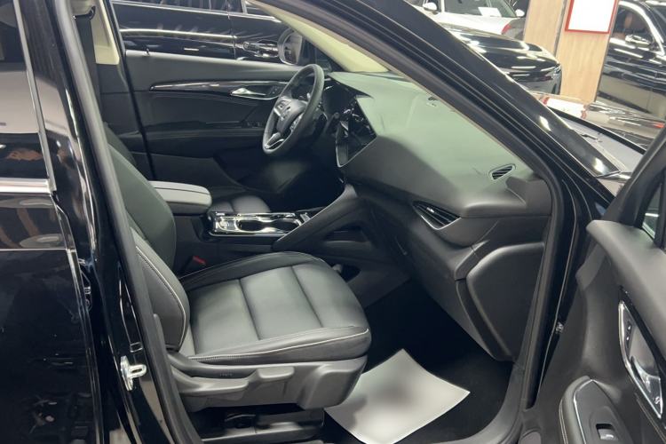 Used Buick Envision 2022 Facelift Encore S 552T Two-Wheel-Drive Luxury Model Left Front Seat