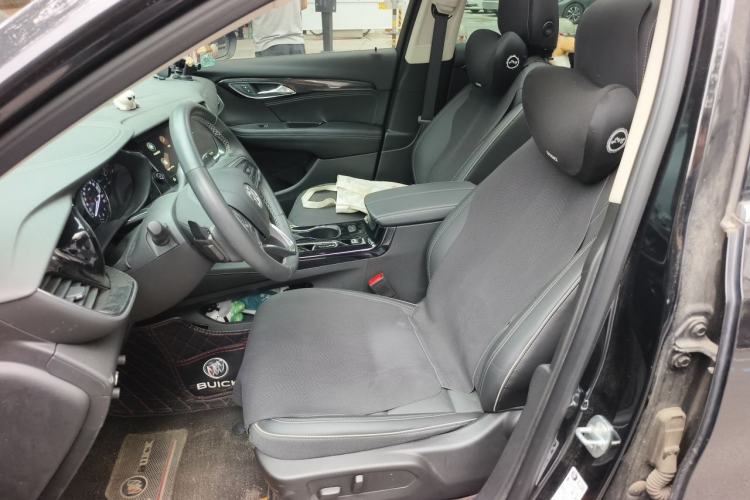 Used Buick Envision 2022 Encore Plus 652T Five-Seat Luxury Model Left Front Seat