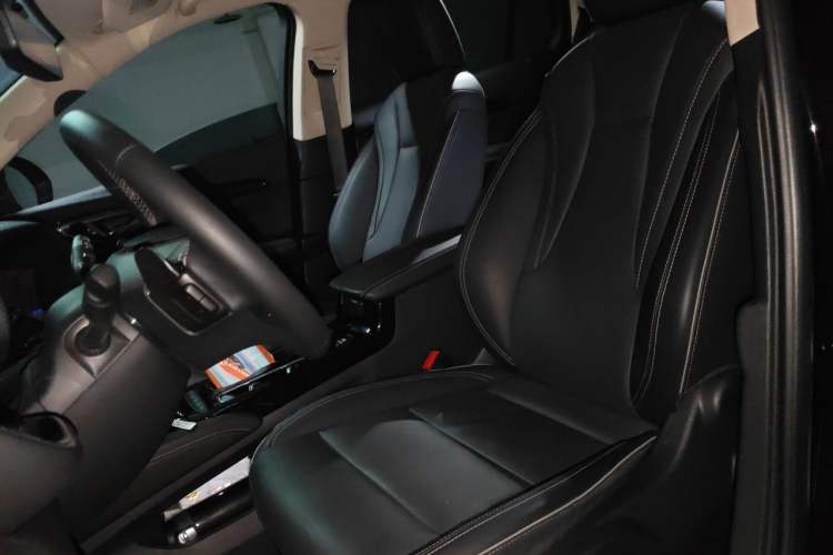 Used Buick Envision 2022 Encore Plus 652T Five-Seat All-Wheel-Drive Luxury Model Left Front Seat