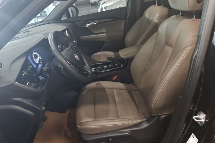 Used Buick Envision 2022 Encore Plus 652T Five-Seat Luxury Model Left Front Seat