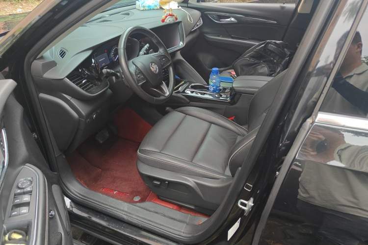 Used Buick Envision 2022 Encore Plus 652T Five-Seat Luxury Model Left Front Seat