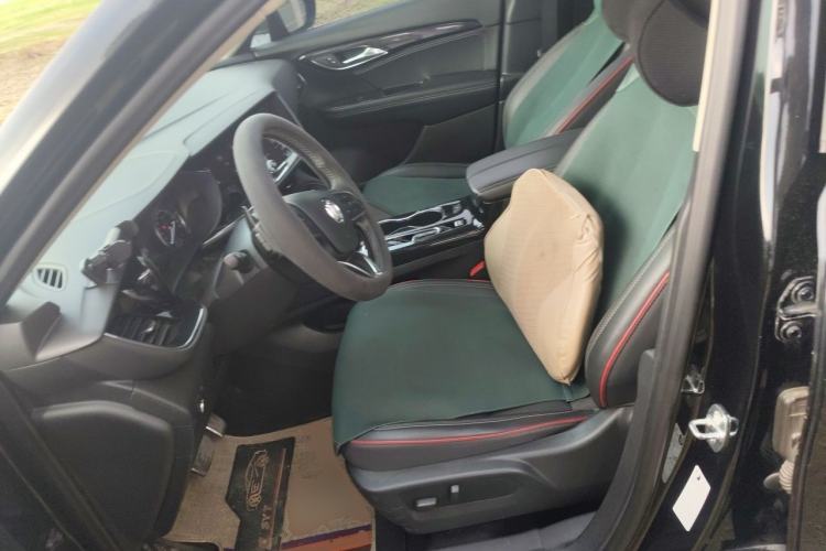 Used Buick Envision 2022 Encore S GS 4x4 Sport Edition Left Front Seat