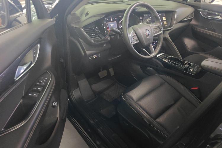 Used Buick Envision 2022 Encore Plus 652T Five-Seat Luxury Model Left Front Seat