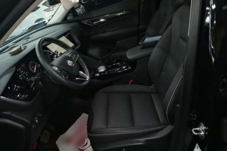 Used Buick Envision 2022 Facelift Encore Plus 552T Five-Seat Luxury Model Left Front Seat