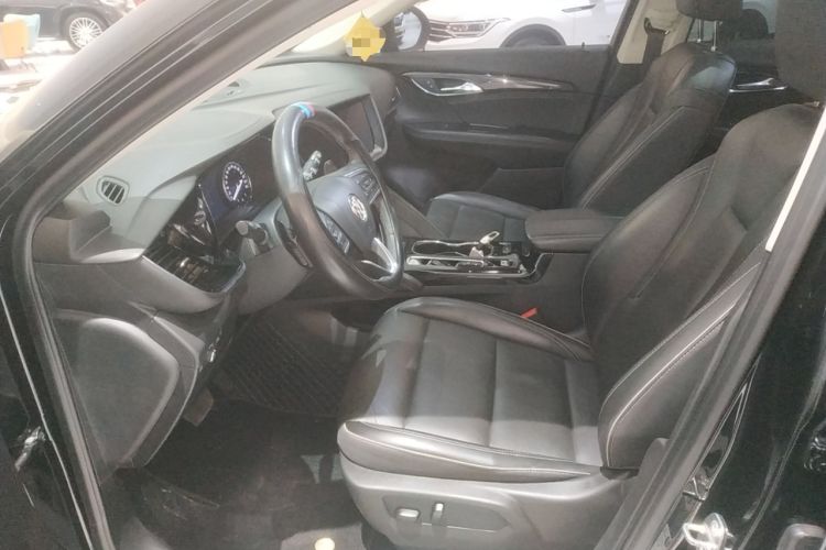Used Buick Envision 2022 Encore S 652T Two-Wheel-Drive Luxury Model Left Front Seat
