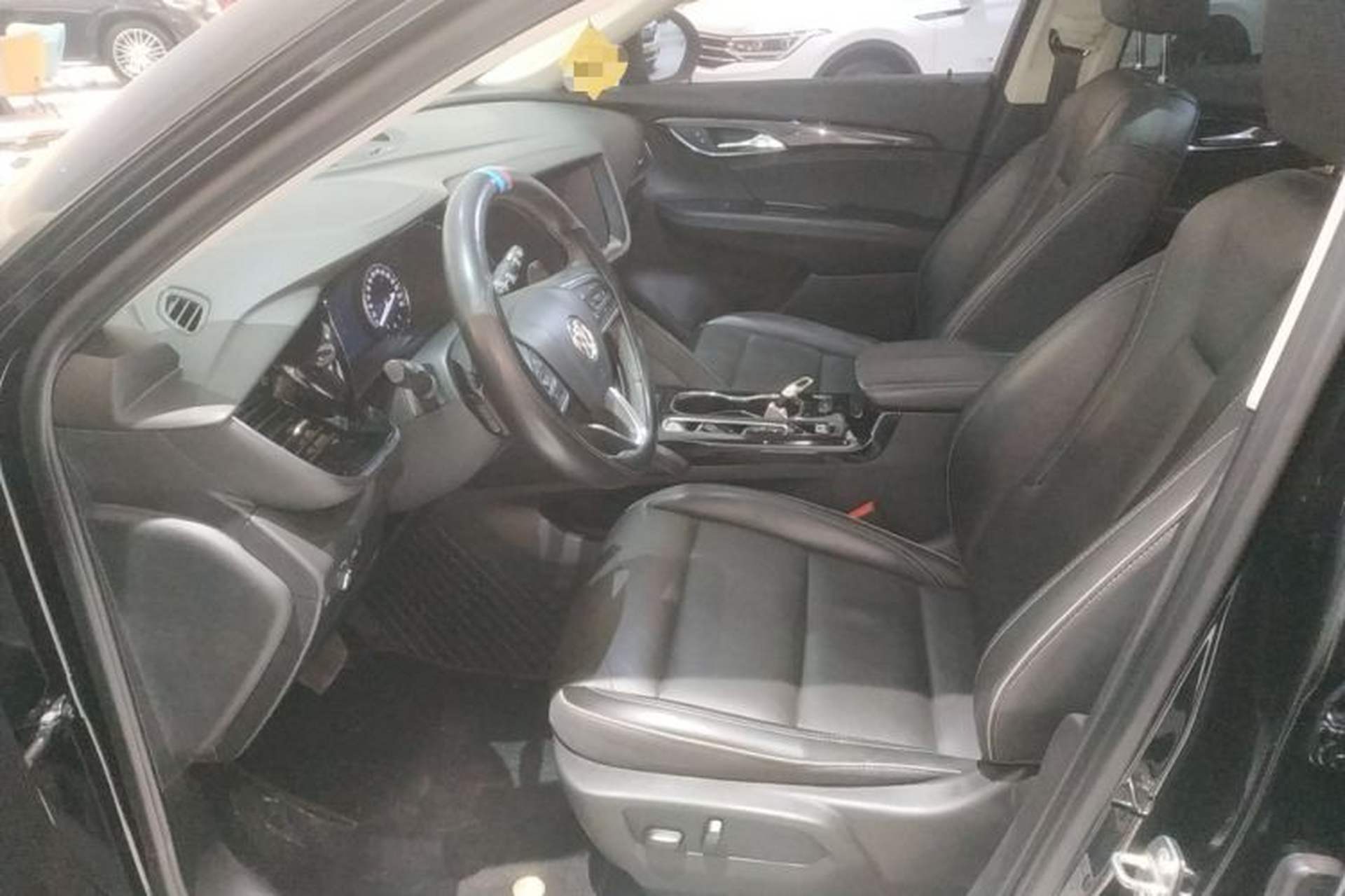 Used Buick Envision 2022 Encore S 652T Two-Wheel-Drive Luxury Model Left Front Seat