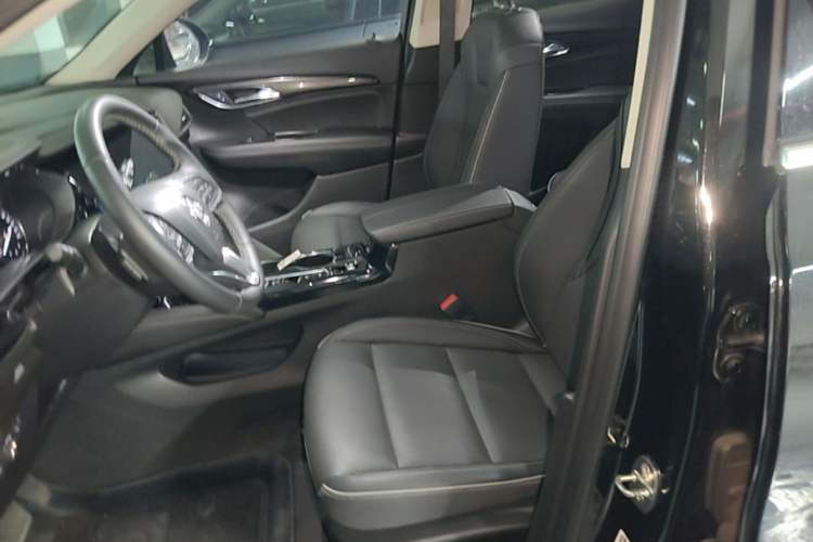 Used Buick Envision 2022 Facelift Encore S 652T Two-Wheel-Drive Luxury Model Left Front Seat