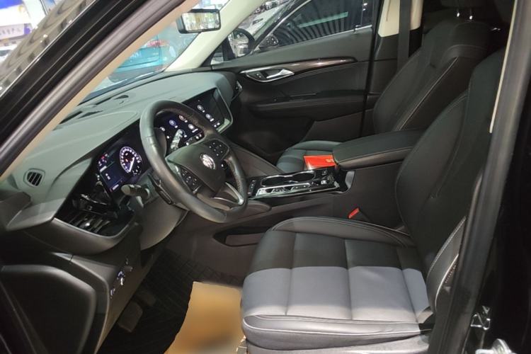Used Buick Envision 2022 Encore Plus 652T Five-Seat Luxury Model Left Front Seat