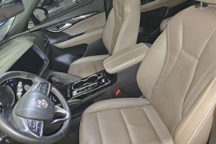Used Buick Envision 2022 Encore Plus 652T Five-Seat Luxury Model Left Front Seat