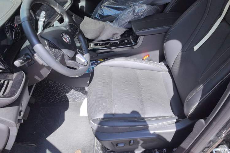 Used Buick Envision 2022 Facelift Encore S 552T Two-Wheel-Drive Luxury Model Left Front Seat