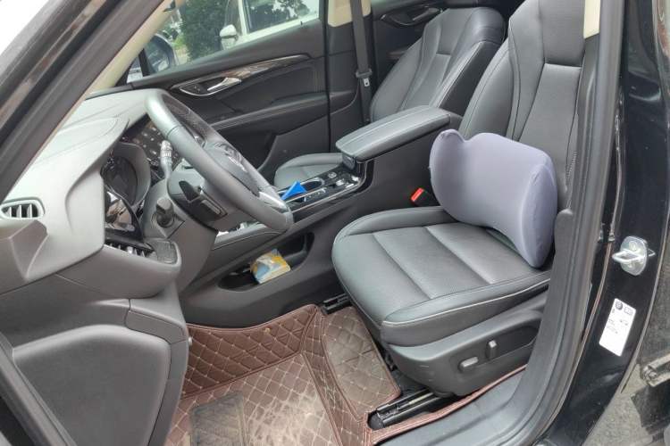 Used Buick Envision 2022 Encore Plus 652T Five-Seat Luxury Model Left Front Seat