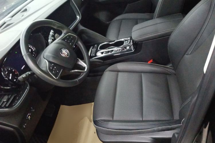 Used Buick Envision 2022 Encore S 552T Two-Wheel-Drive Luxury Model Left Front Seat