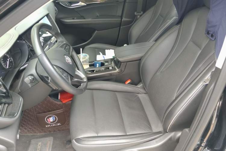 Used Buick Envision 2022 Encore Plus 652T Five-Seat Luxury Model Left Front Seat