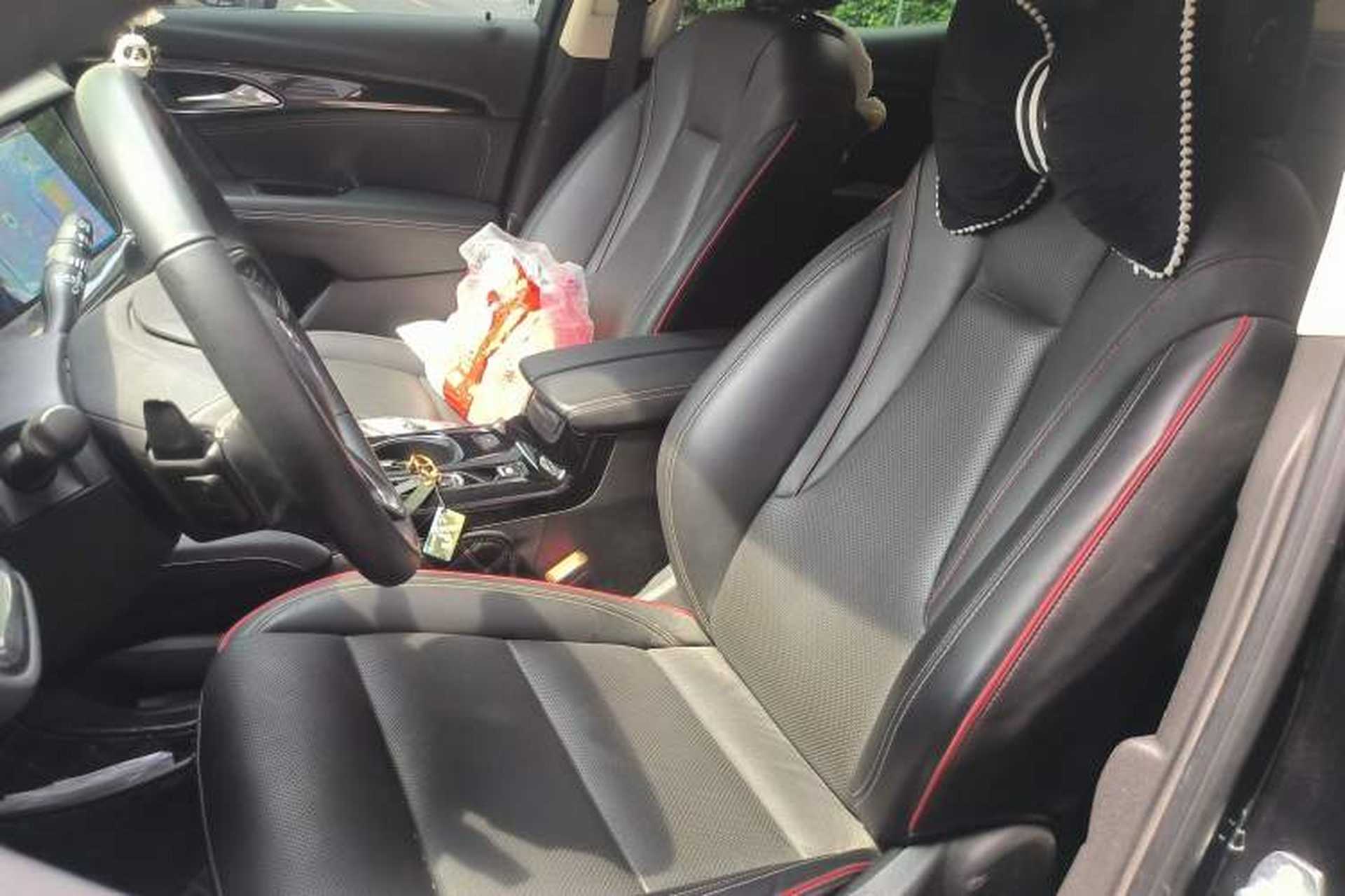 Used Buick Envision 2022 Encore S GS Two-Wheel Drive Smart Sport Model Left Front Seat
