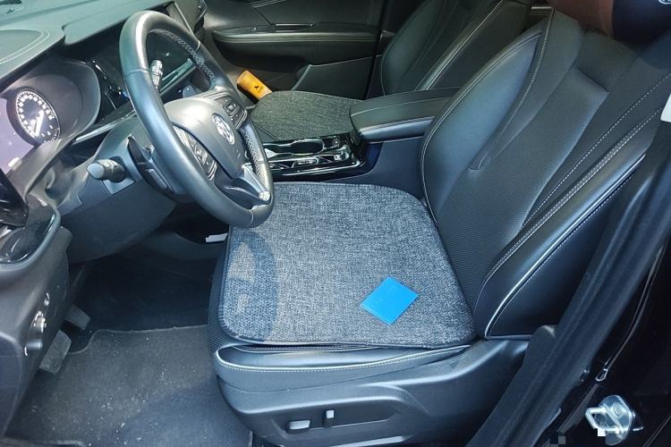 Used Buick Envision 2022 Encore S 552T Two-Wheel-Drive Luxury Model Left Front Seat