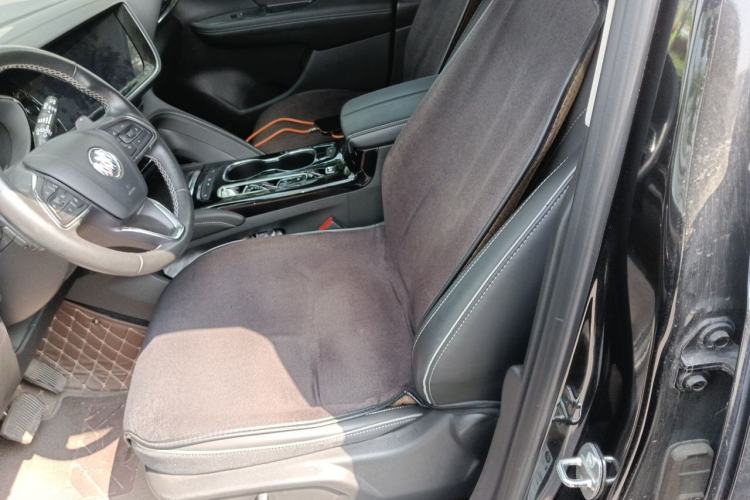 Used Buick Envision 2022 Encore Plus 652T Five-Seat Luxury Model Left Front Seat