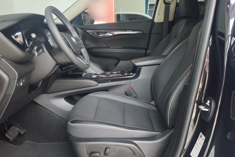 Used Buick Envision 2022 Encore Plus 652T Five-Seat Luxury Model Left Front Seat