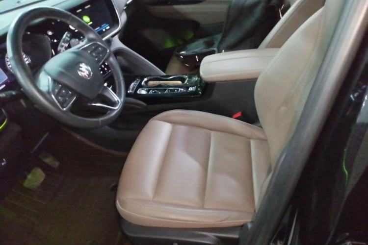Used Buick Envision 2022 Encore Plus 652T Five-Seat Luxury Model Left Front Seat