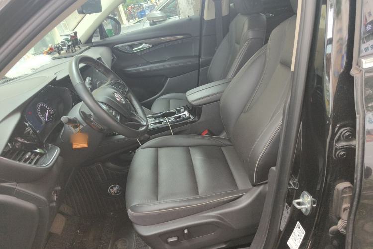 Used Buick Envision 2022 Encore Plus 652T Five-Seat Luxury Model Left Front Seat