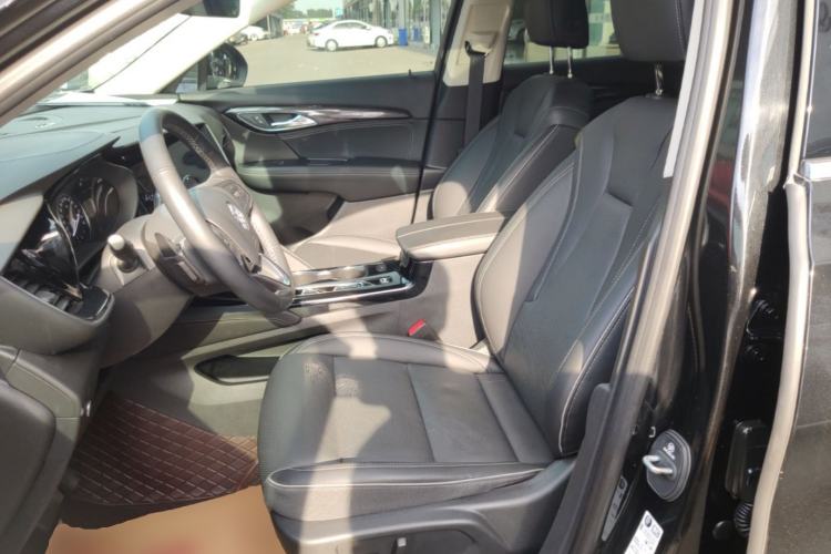 Used Buick Envision 2022 Encore Plus 652T Five-Seat Luxury Model Left Front Seat