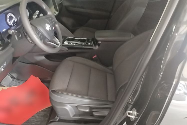 Used Buick Envision 2022 Encore S 552T Two-Wheel Drive Elite Model Left Front Seat