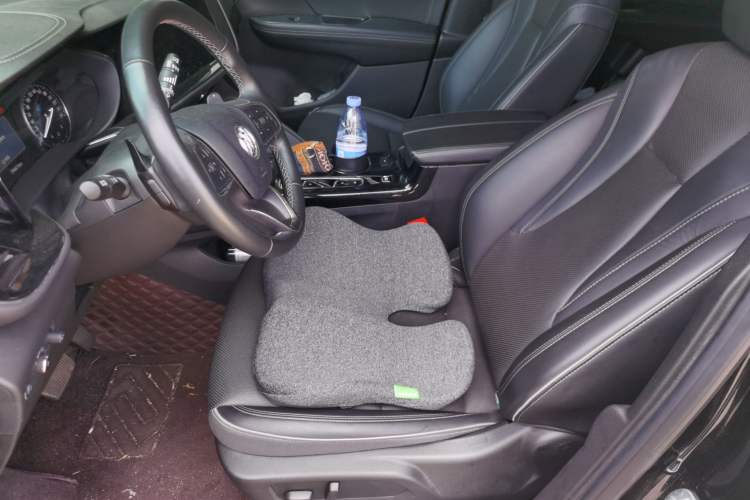 Used Buick Envision 2022 Encore Plus 652T Five-Seat Luxury Model Left Front Seat