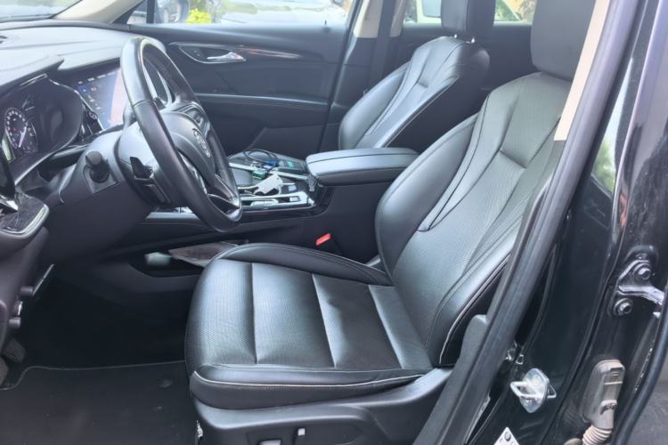 Used Buick Envision 2022 Encore Plus 652T Five-Seat Luxury Model Left Front Seat