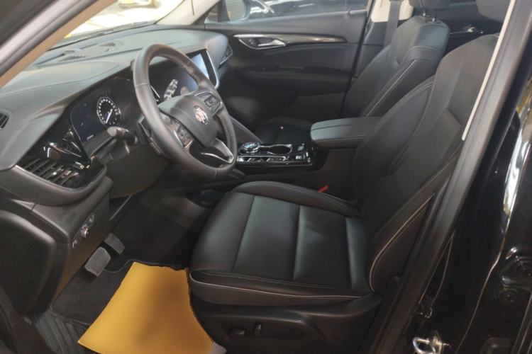 Used Buick Envision 2022 Facelift Encore S 552T Two-Wheel-Drive Luxury Model Left Front Seat