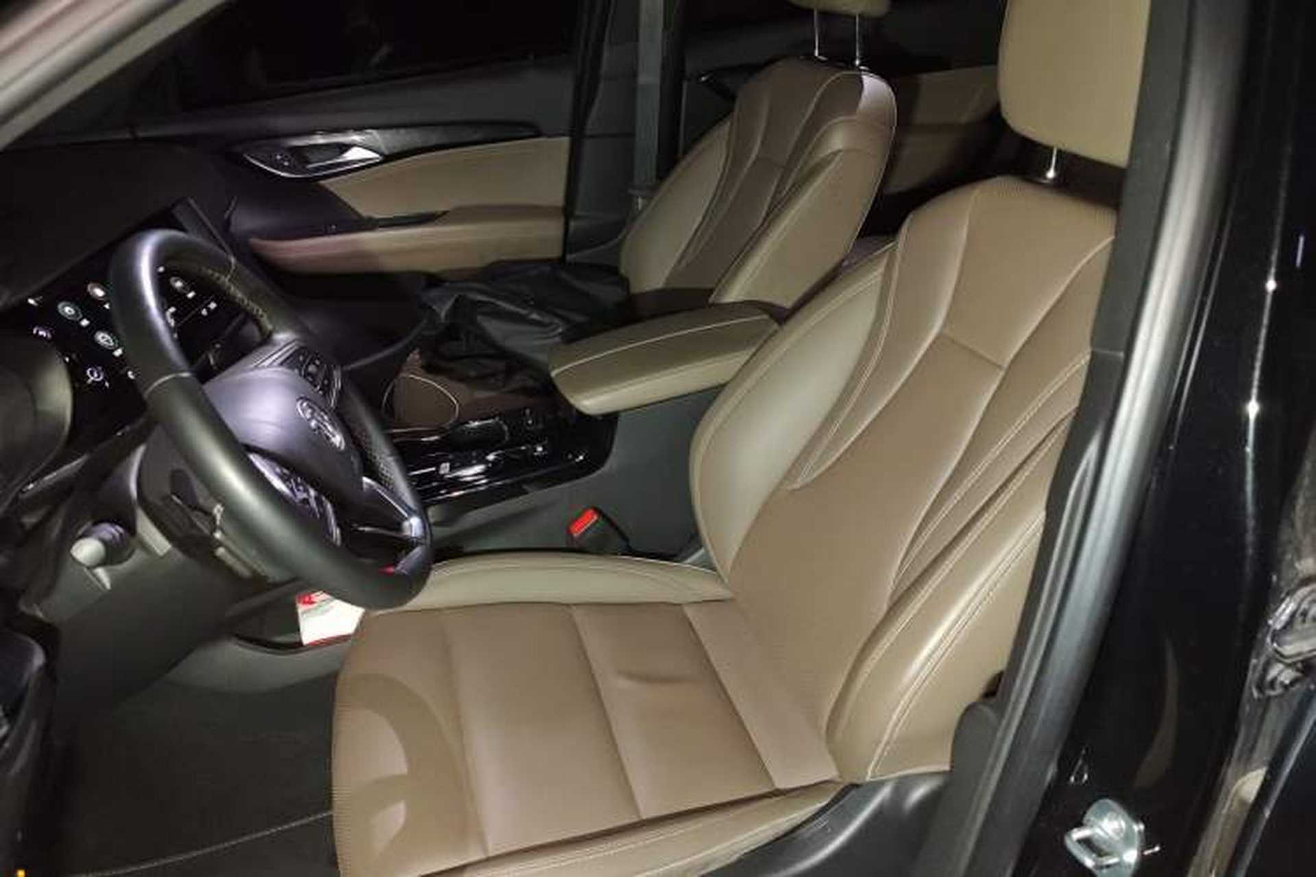 Used Buick Envision 2022 Encore Plus 652T Five-Seat Luxury Model Left Front Seat