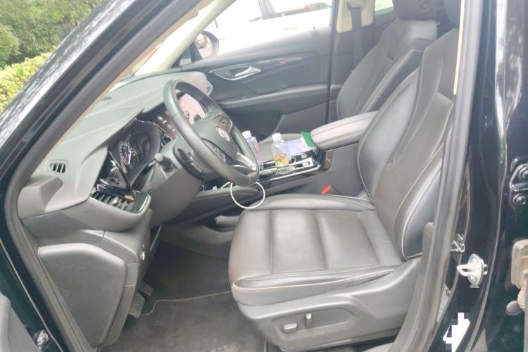 Used Buick Envision 2022 Facelift Encore S 552T Two-Wheel-Drive Luxury Model Left Front Seat