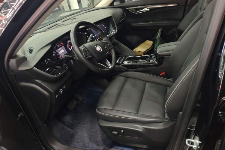 Used Buick Envision 2022 Encore Plus 652T Five-Seat Luxury Model Left Front Seat