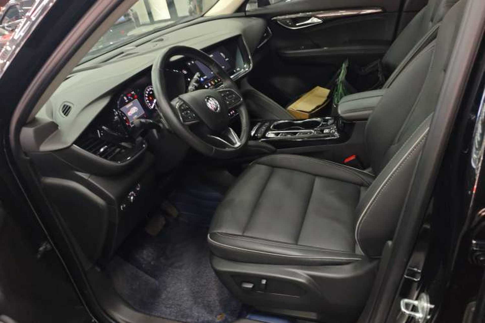 Used Buick Envision 2022 Encore Plus 652T Five-Seat Luxury Model Left Front Seat
