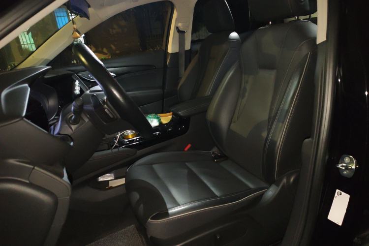 Used Buick Envision 2022 Facelift Encore S 552T Two-Wheel-Drive Luxury Model Left Front Seat