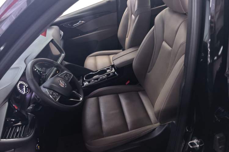 Used Buick Envision 2022 Encore Plus 652T Five-Seat Luxury Model Left Front Seat