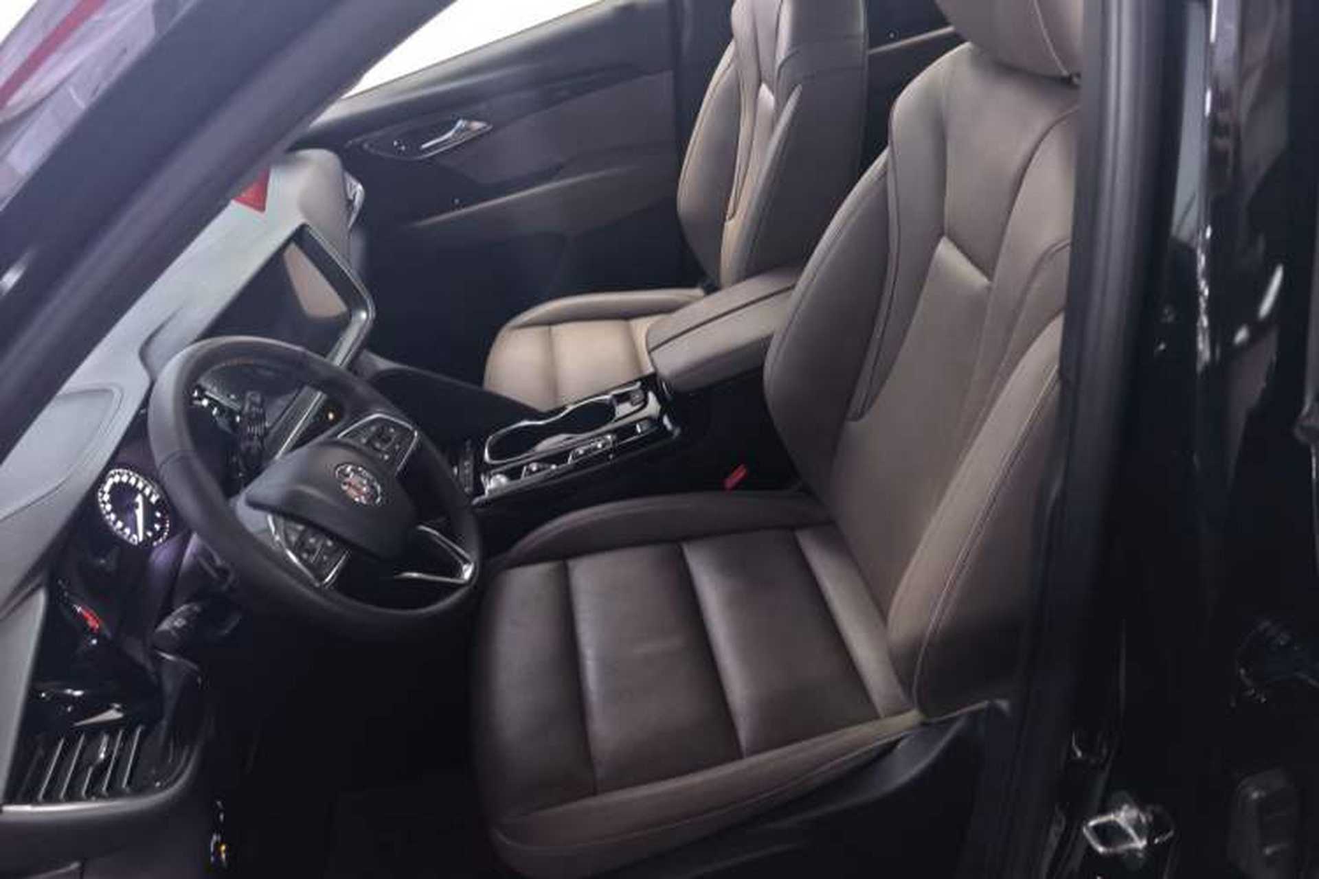 Used Buick Envision 2022 Encore Plus 652T Five-Seat Luxury Model Left Front Seat