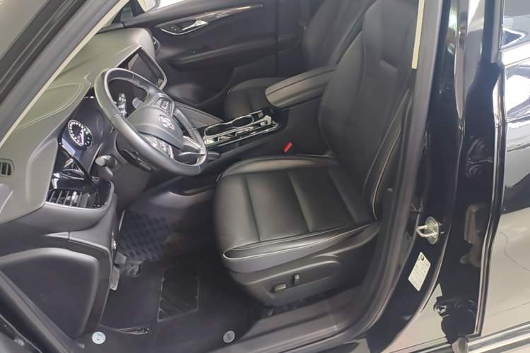 Used Buick Envision 2022 Facelift Encore S 552T Two-Wheel-Drive Luxury Model Left Front Seat