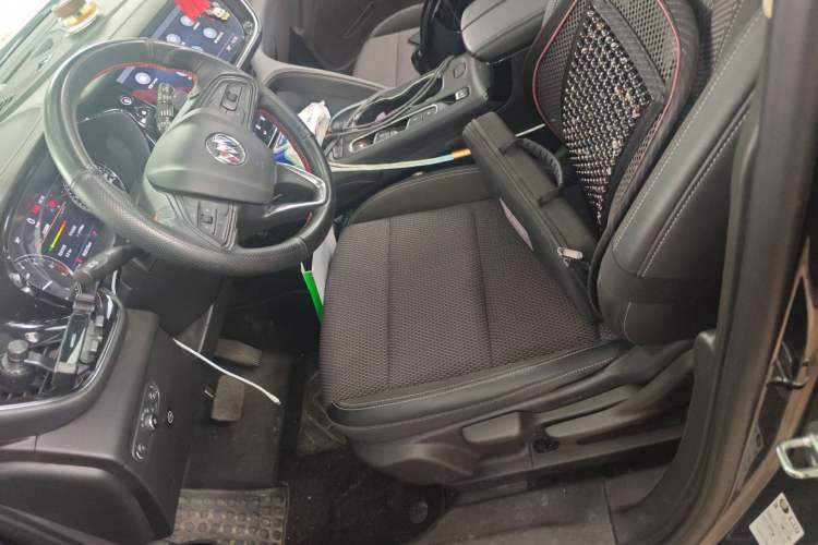 Used Buick Envision 2022 Encore S 552T Two-Wheel Drive Elite Model Left Front Seat