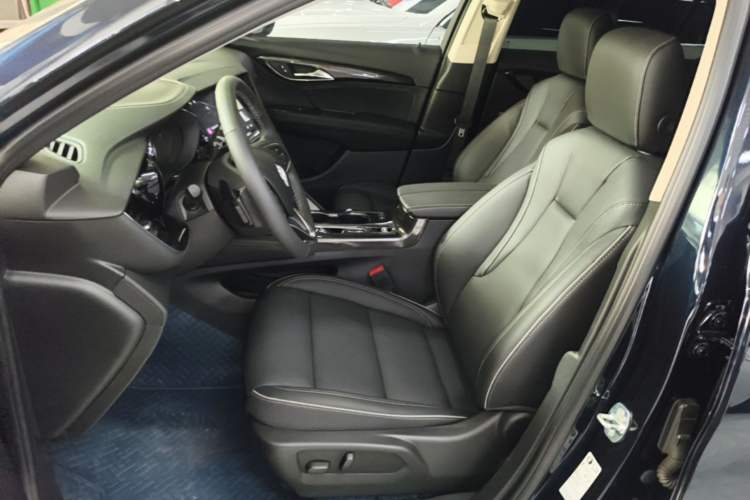 Used Buick Envision 2022 Encore Plus 652T Five-Seat Luxury Model Left Front Seat