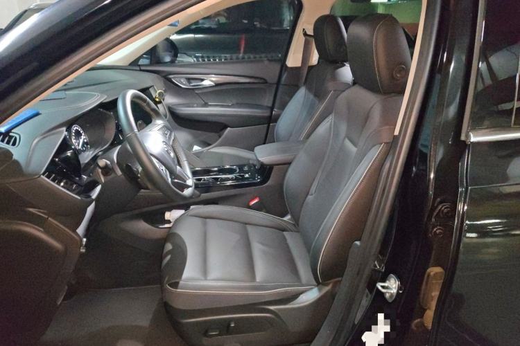 Used Buick Envision 2022 Encore S 552T Two-Wheel-Drive Luxury Model Left Front Seat