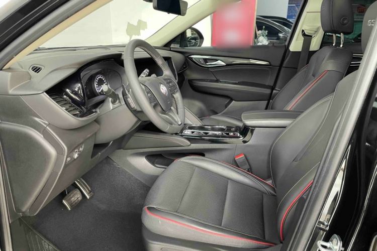Used Buick Envision 2022 Encore S GS 4x4 Sport Edition Left Front Seat